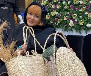 (ویدئو) حاظر جوابی "بهاره رهنما" برای کاربری که تو لایو بهش میگه پیرزن!