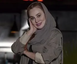 آرام جعفری با لباس جذب پسرانه در آفریقا در حال خوشگذرانی!