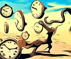 (تصاویر) با کمک هوش مصنوعی نقاشی های مشهور رو کارتونی ببین؛ خوبه صاحباش نیستن ببینن!