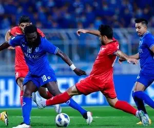 ضعیف‌ترین بازیکن پرسپولیس مقابل الهلال چه کسی بود؟