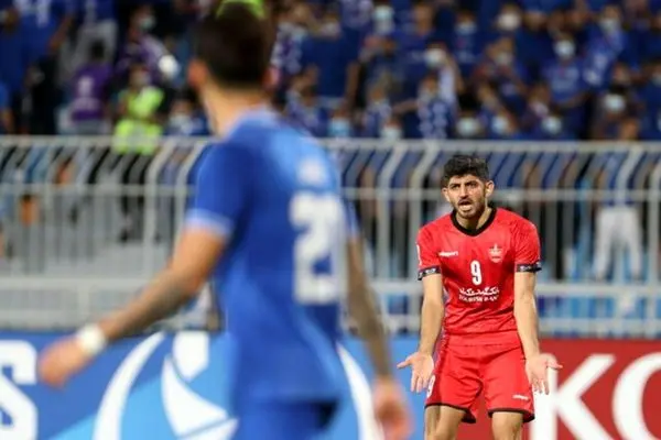 پرسپولیس-الهلال