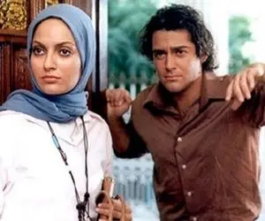 مهناز افشار نظاره گر تمرین رقص گلزار و حیایی!