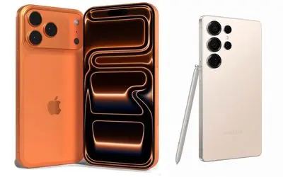 پادشاه شهر گوشی‌ها کدام است؟ آیفون 17 یا سامسونگ s25 اولترا؟