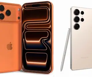 پادشاه شهر گوشی‌ها کدام است؟ آیفون 17 یا سامسونگ s25 اولترا؟