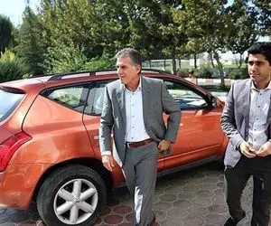 کارلوس کی‌روش چقدر پیر شده