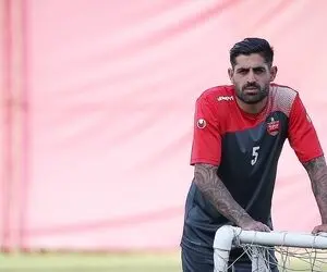 (عکس) استوری مدافع پرسپولیس با خبر جدایی!