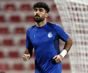 سامان فلاح به بازی مقابل گل گهر می رسد؟