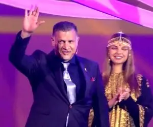 (عکس) این زن تمام زندگی علی دایی است؟