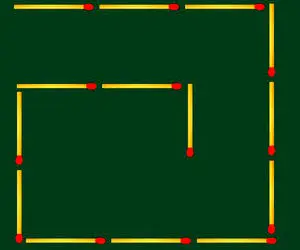 تست هوش تصویری؛ اگه میگی خیلی نابغه ای این تست رو جواب بده بینیم!
