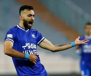 کنایه تند بازیکن استقلال به آذری جهرمی