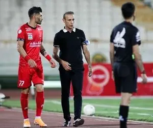 دعوت پرسپولیس به ۲-۵-۳؛ راه نجات سولسشر به یحیی پیشنهاد شد!