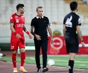 دعوت پرسپولیس به ۲-۵-۳؛ راه نجات سولسشر به یحیی پیشنهاد شد!