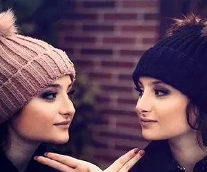 عکس سارا و نیکا در کنسرت لو رفت!