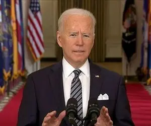 پیام نوروزی «بایدن» برای مردم ایران