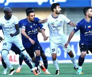 ترکیب دو تیم گل گهر و استقلال خوزستان