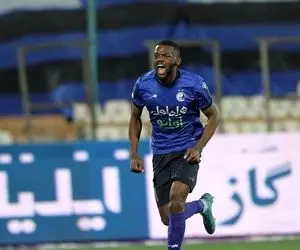 ستاره استقلال در آستانه ثبت یک رکورد ویژه