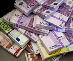 قیمت یورو امروز چهارشنبه 16 اردیبهشت 1405