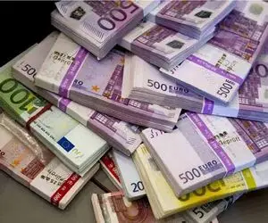 قیمت یورو امروز چهارشنبه 16 اردیبهشت 1405
