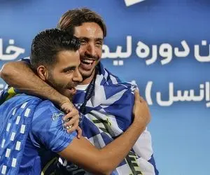 مورد جالب سیاوش یزدانی و مرادمند؛ دو قهرمانی در یک فصل!