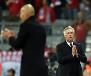 باسابقه ترین سرمربیان تاریخ باشگاه رئال مادرید