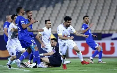 ساعت بازی استقلال مقابل فولاد در شهرقدس مشخص شد