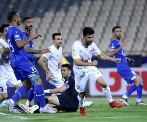 ساعت بازی استقلال مقابل فولاد در شهرقدس مشخص شد