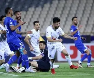 ساعت بازی استقلال مقابل فولاد در شهرقدس مشخص شد