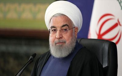 روحانی: می‌خواستم دو وزیر زن انتخاب کنم، اما توانم محدود بود