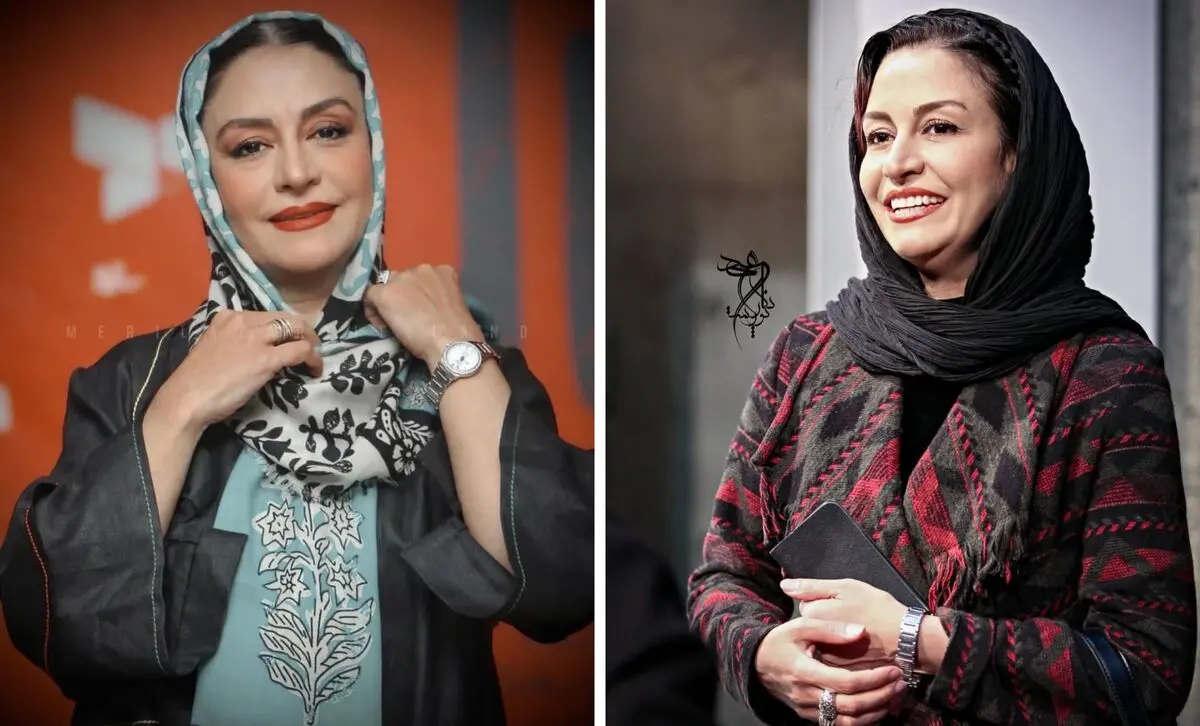 مریلا زارعی علاقه به ساعت