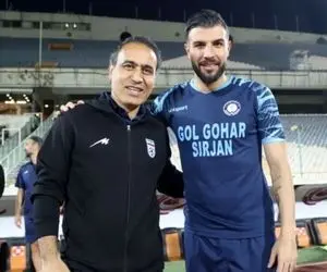 مصاحبه مدافع پرسپولیسی علیه استقلال دردسرساز شد