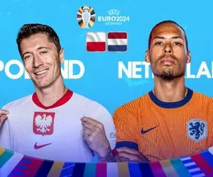 ترکیب رسمی لهستان - هلند