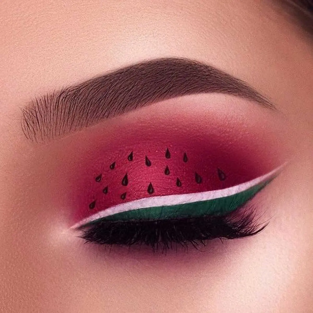 آرایش یلدایی