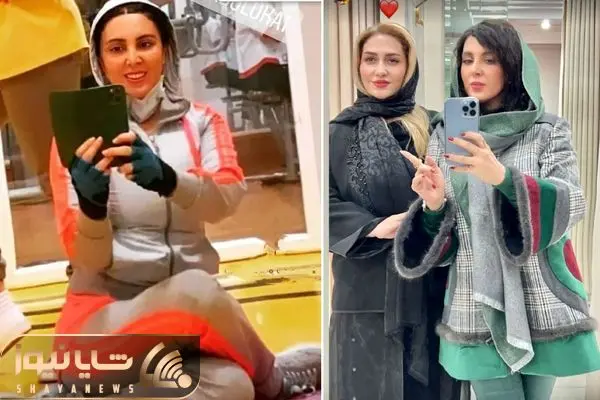 leila bolukat shayanews