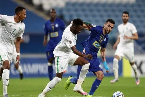  استقلال - الهلال