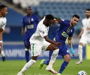 (ویدئو) نتیجه نهایی استقلال - الهلال 22 شهریور 1400؛ لیگ قهرمانان آسیا