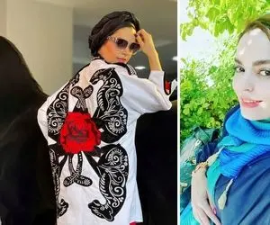 "سپیده خداوردی" دم دَمای تولدش فاز افسردگی برداشت؛ سورپرایز آبکی رفیق فیتنس و خفنش!