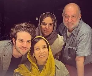 بیوگرافی خسرو پسیانی پسر آتیلا پسیانی