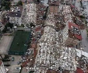 فوت 7 کشتی‌گیر در زلزله ترکیه 