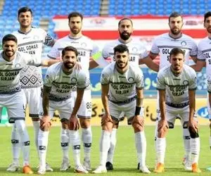 ترکیب رسمی گل گهر برای بازی با استقلال