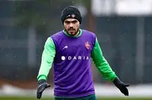 شایعاتی پیرامون جدایی ستاره پرسپولیس