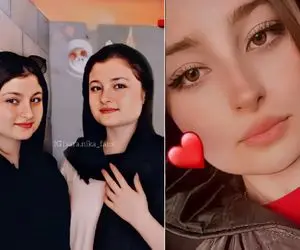 (فیلم) دلبری سارا فرقانی با چشمانی خمار و آهویی!