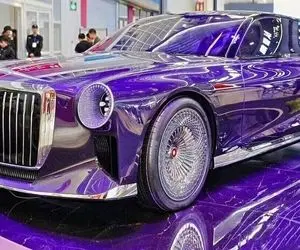 شرایط فروش خودرو گران و شاهانه گروه بهمن؛ هونگچی چند؟