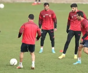 یک خارجی دیگر در رادار پرسپولیس