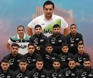 اعلام چرخه انتخابی کشتی آزاد برای مسابقات جهانی ۲۰۲۵