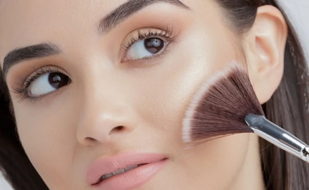 انواع براش آرایشی