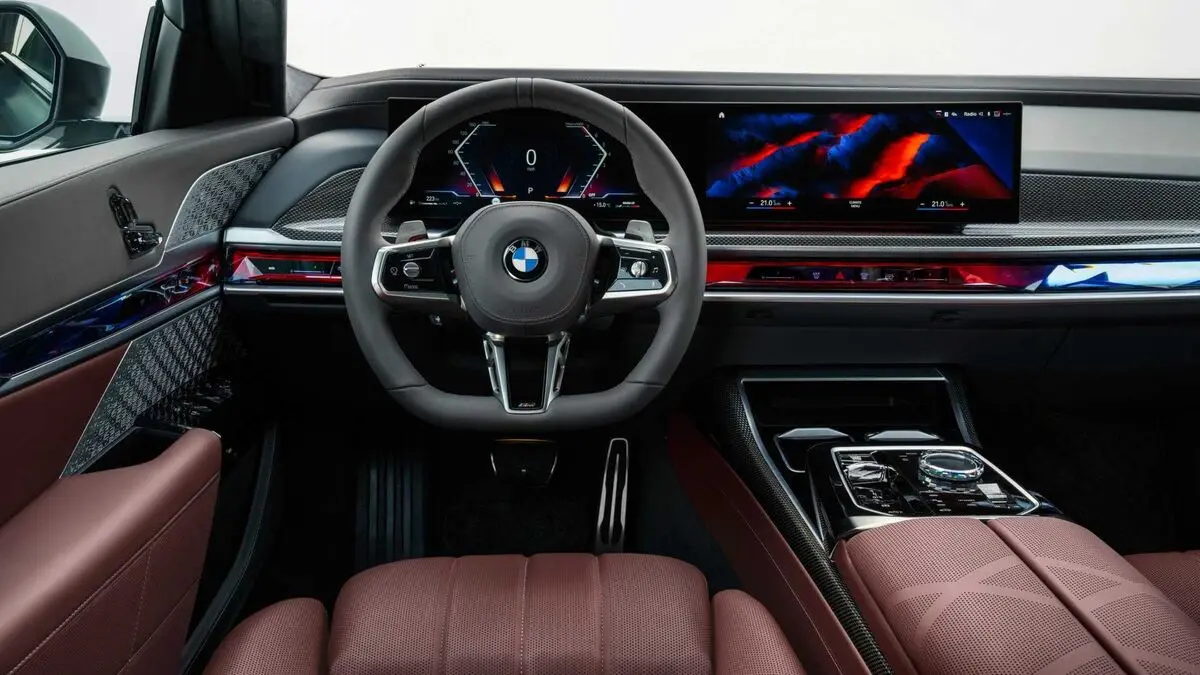 2023 BMW 7 Series