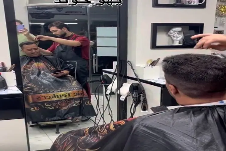 آواز احساسی؛ نسخه ایرانی ماهسون پیدا شد انقد بلالیم رو شبیه خوند که میگی مگه میشه؟!