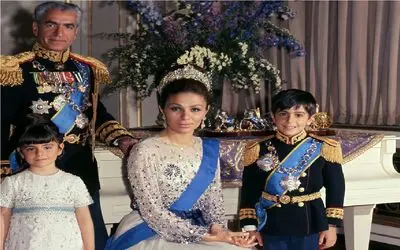 سفر به ایام قدیم؛ کودکی فول امکانات رضا پهلوی و خاطراتی که جلوتر از زمانش بود