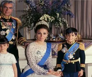 سفر به ایام قدیم؛ کودکی فول امکانات رضا پهلوی و خاطراتی که جلوتر از زمانش بود