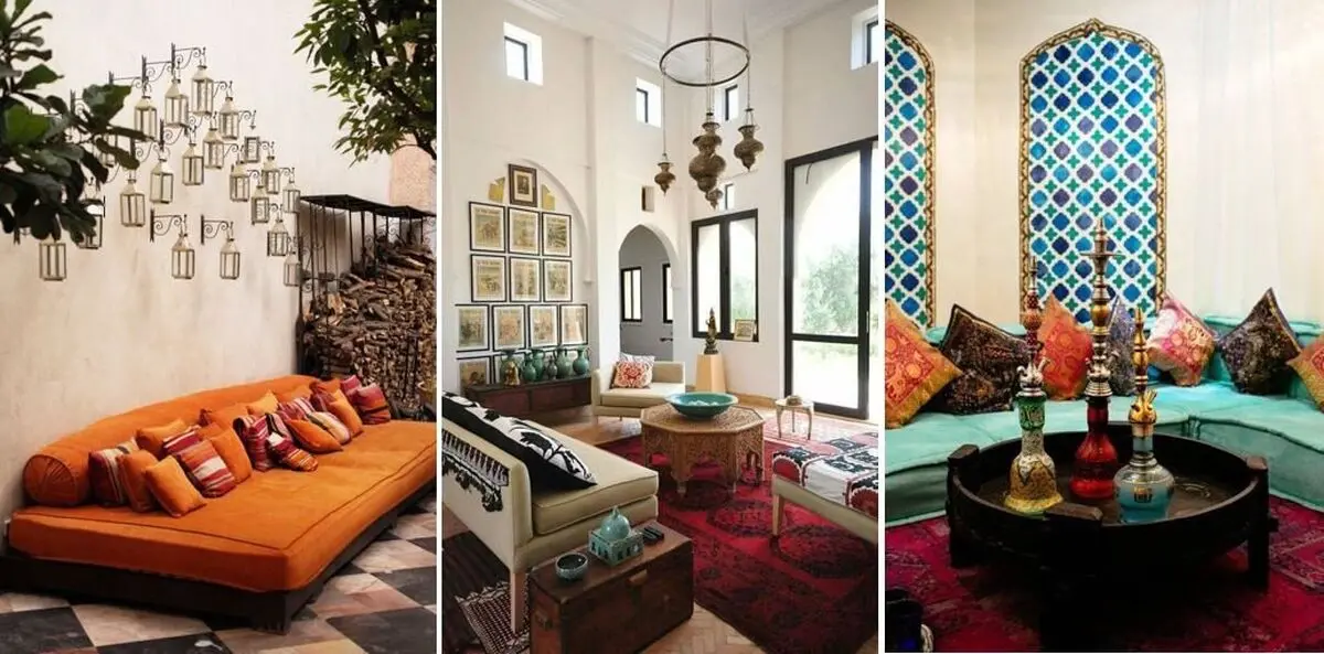 دکوراسیون داخلی خانه
